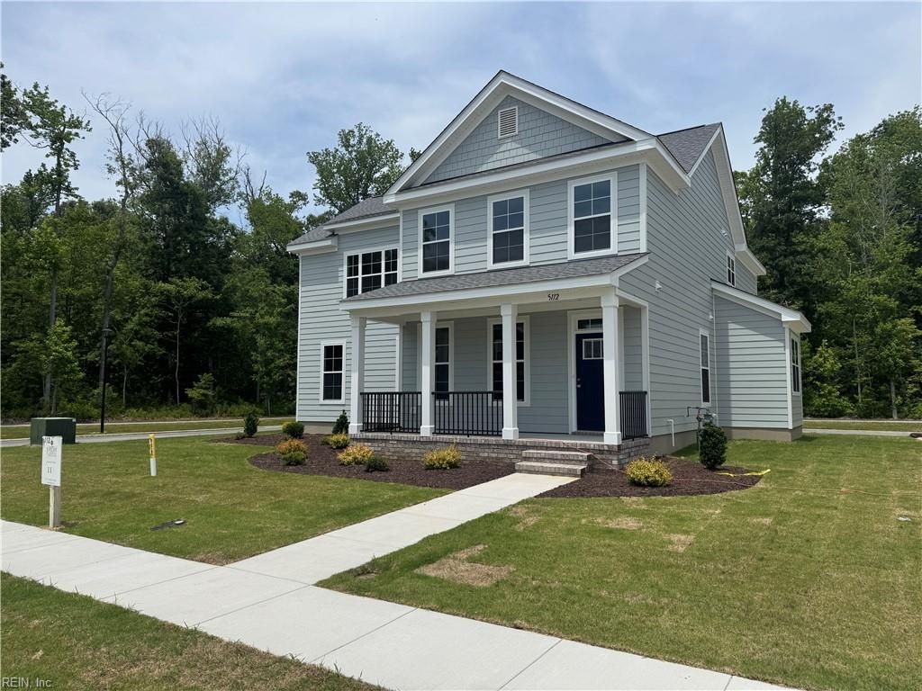5112 Annapolis DR, Chesapeake, VA 23321