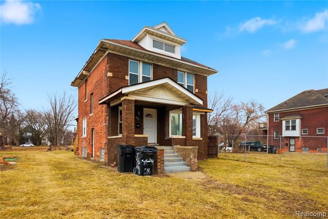 4624 Pacific Street, Detroit, MI 48204