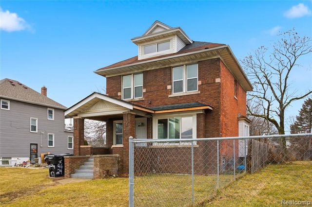 4624 Pacific Street, Detroit, MI 48204