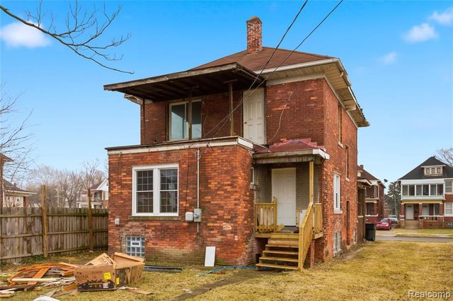4624 Pacific Street, Detroit, MI 48204