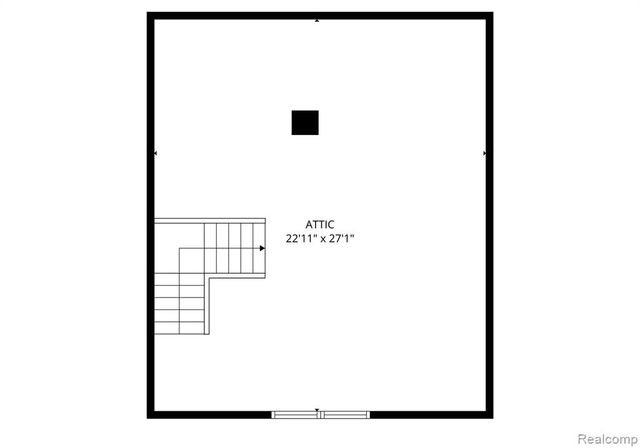 4624 Pacific Street, Detroit, MI 48204