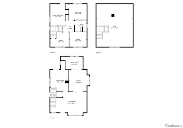 4624 Pacific Street, Detroit, MI 48204