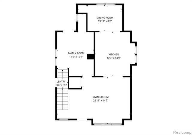 4624 Pacific Street, Detroit, MI 48204