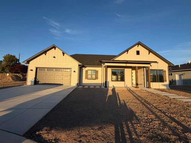 388 Hatchet Canyon Circle, Fruita, CO 81521