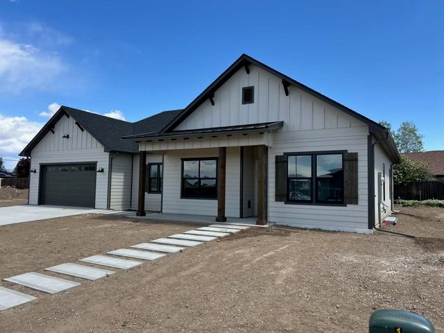 388 Hatchet Canyon Circle, Fruita, CO 81521