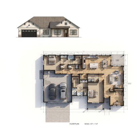 388 Hatchet Canyon Circle, Fruita, CO 81521
