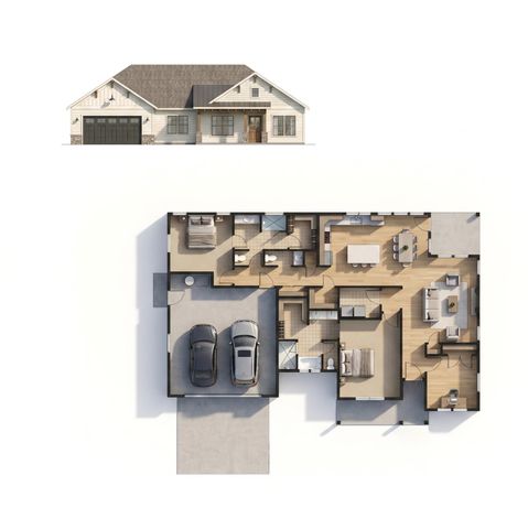 388 Hatchet Canyon Circle, Fruita, CO 81521