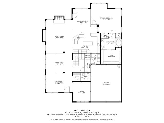 2018 Spring Creek Drive, Midlothian, TX 76065