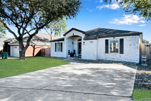 4706 Juniper Farm, San Antonio, TX 78244