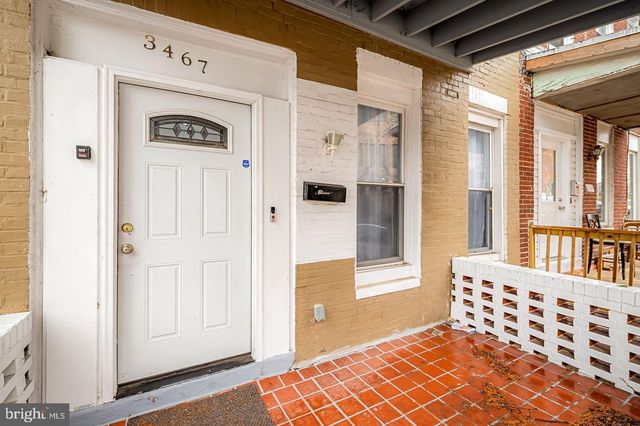 3467 COTTAGE AVE, Baltimore, MD 21215