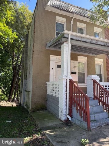 3467 COTTAGE AVE, Baltimore, MD 21215