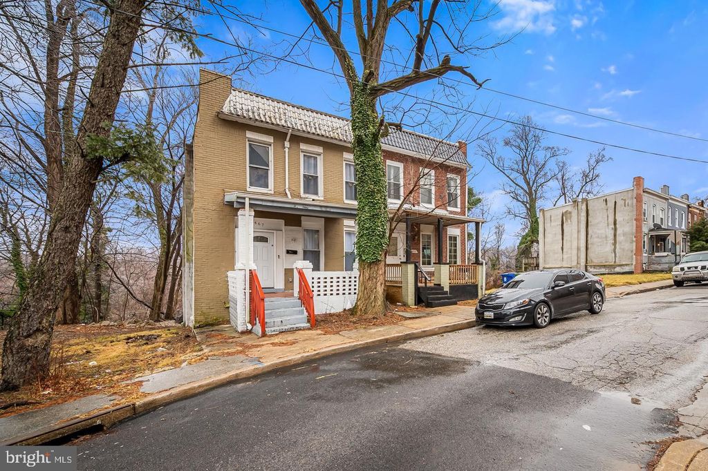 3467 COTTAGE AVE, Baltimore, MD 21215