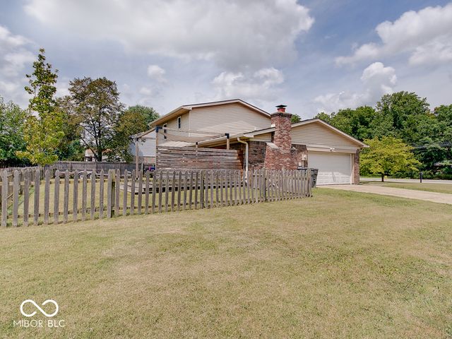 5303 W Thompson Road, Indianapolis, IN 46221