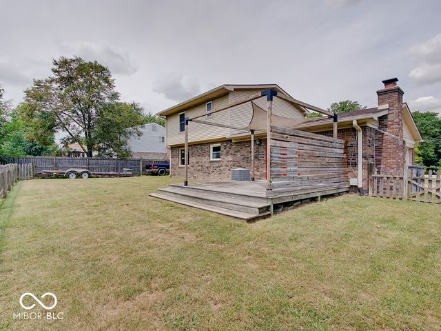 5303 W Thompson Road, Indianapolis, IN 46221