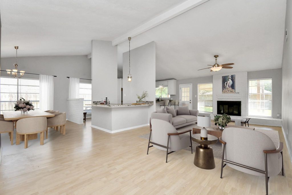 11506 Barwood Bend Drive, Houston, TX 77065