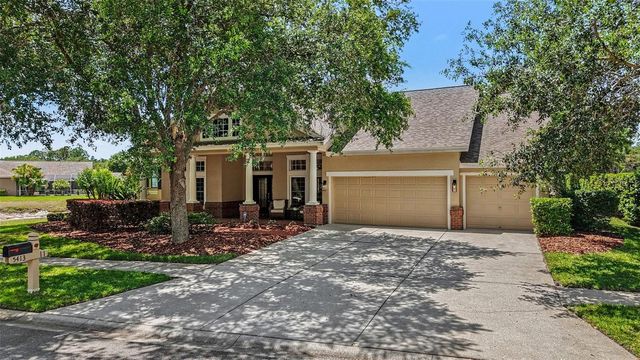 5413 GARDEN ARBOR DRIVE, Lutz, FL 33558