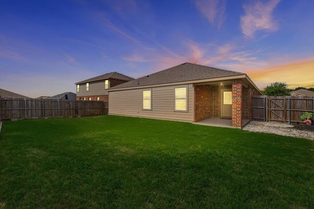 2334 Triston Street, Anna, TX 75409