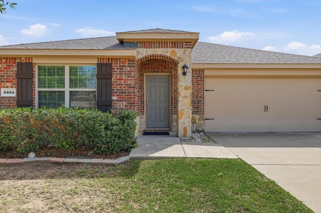 2334 Triston Street, Anna, TX 75409