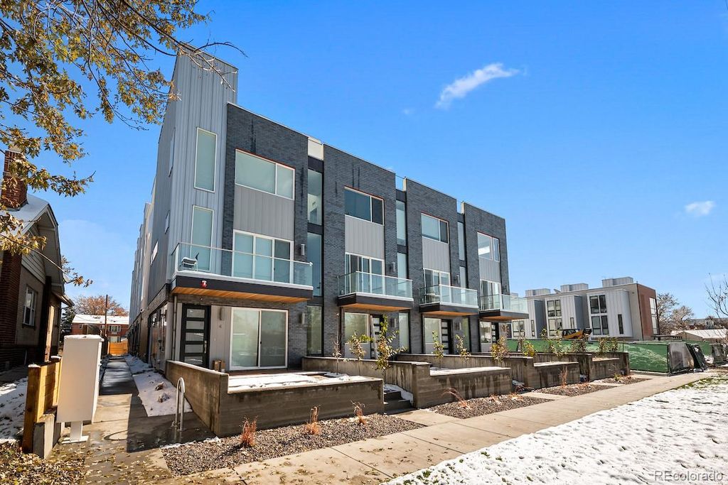 1624 Irving Street 1, Denver, CO 80204