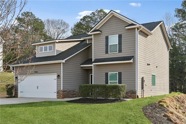 4418 Highland Gate Parkway, Gainesville, GA 30506