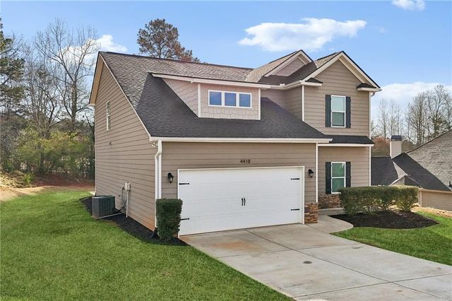 4418 Highland Gate Parkway, Gainesville, GA 30506