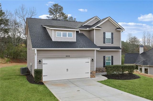 4418 Highland Gate Parkway, Gainesville, GA 30506