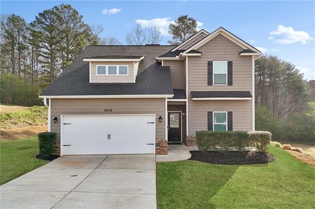 4418 Highland Gate Parkway, Gainesville, GA 30506