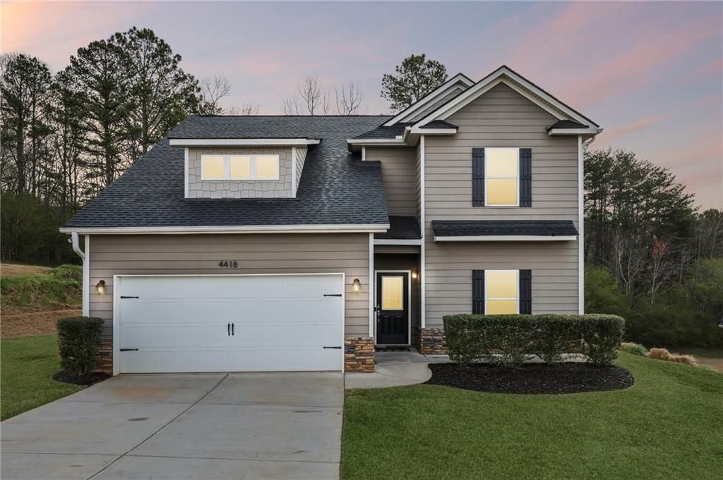 4418 Highland Gate Parkway, Gainesville, GA 30506