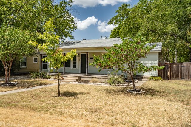 714 Cordell Street, Denton, TX 76201