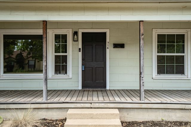 714 Cordell Street, Denton, TX 76201