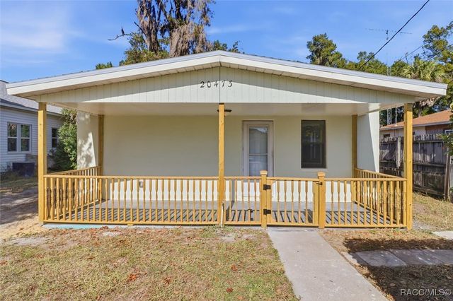20473 W McKinney Avenue, Dunnellon, FL 34431