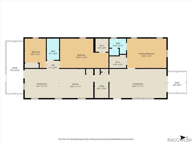 20473 W McKinney Avenue, Dunnellon, FL 34431