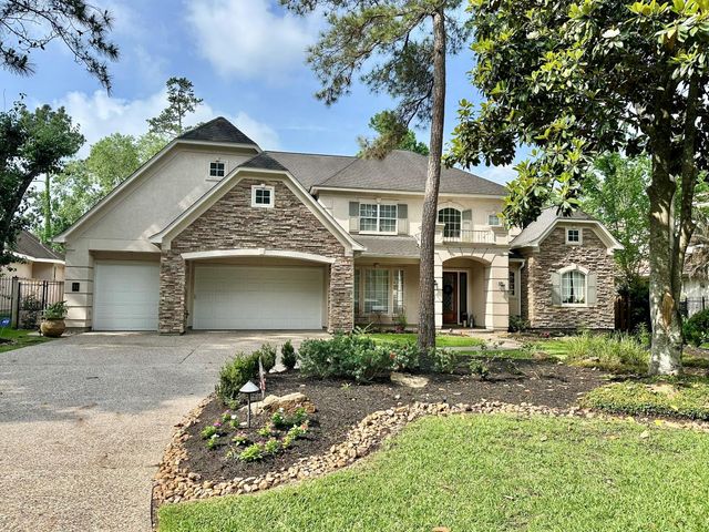31 Stonecroft Place, The Woodlands, TX 77381