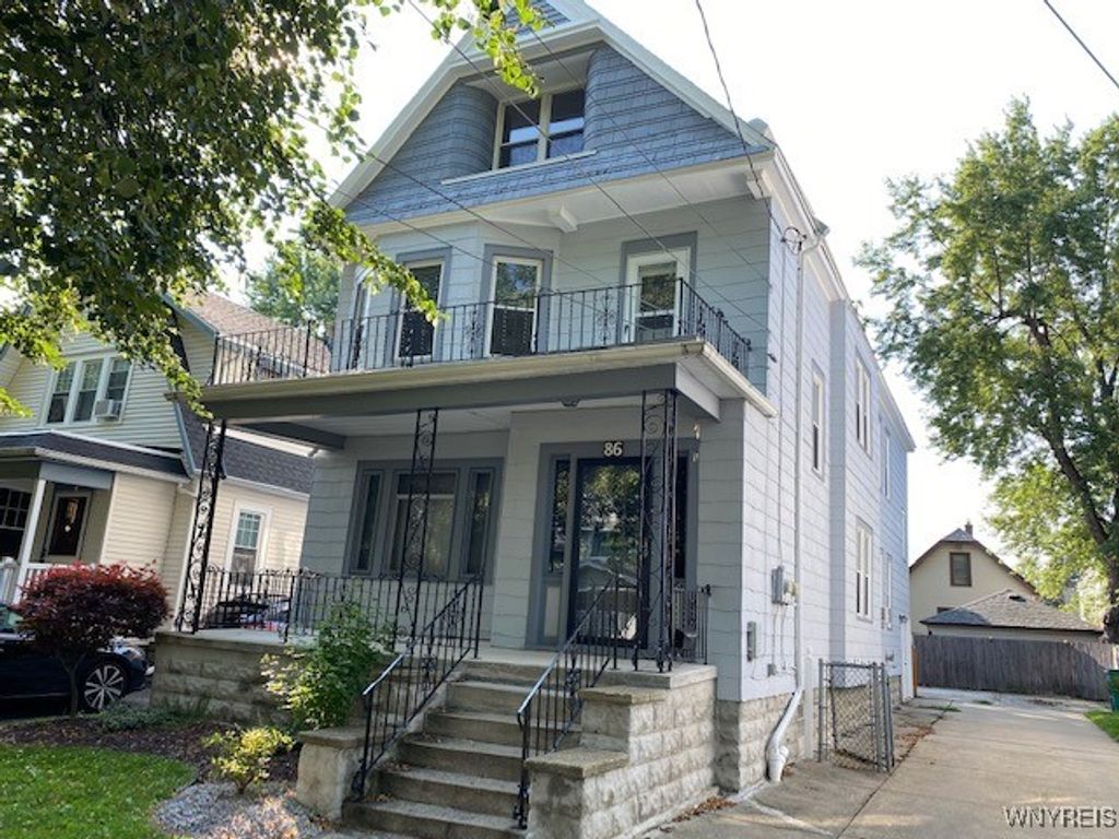 86 Edgewood Avenue Upper, Buffalo, NY 14220