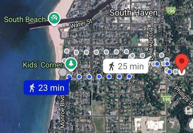 746 Lee Street, South Haven City, MI 49090