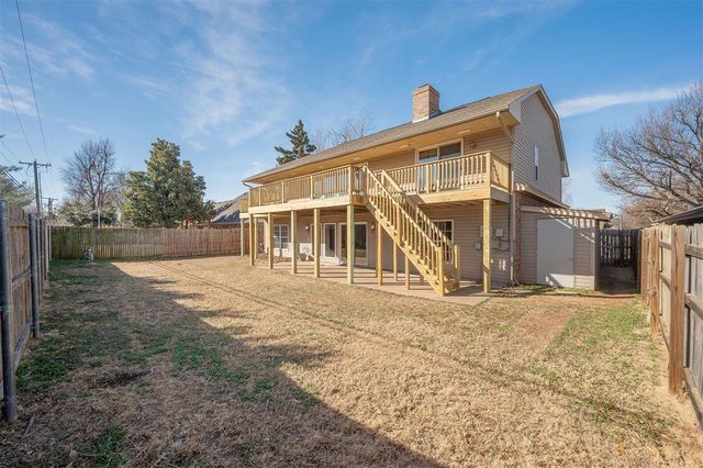 9200 Candlewood Drive, Oklahoma City, OK 73132