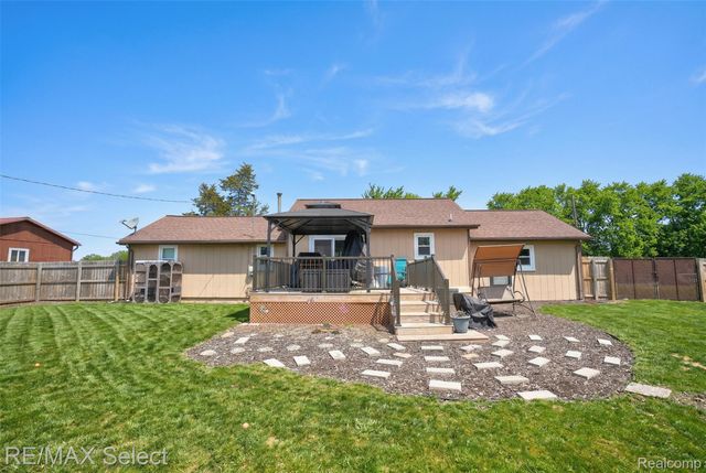 3101 W Maple Avenue, Mundy Township, MI 48507