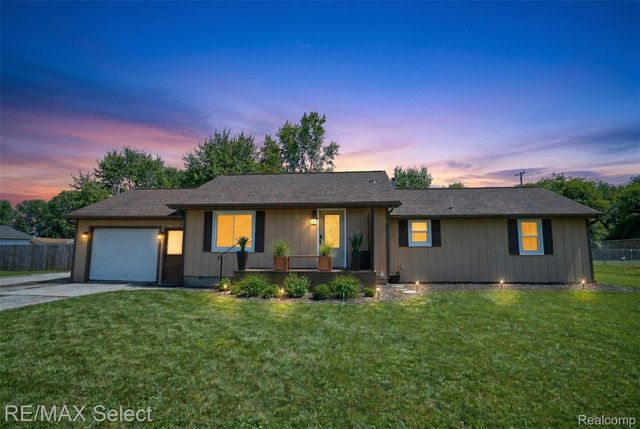 3101 W Maple Avenue, Mundy Township, MI 48507