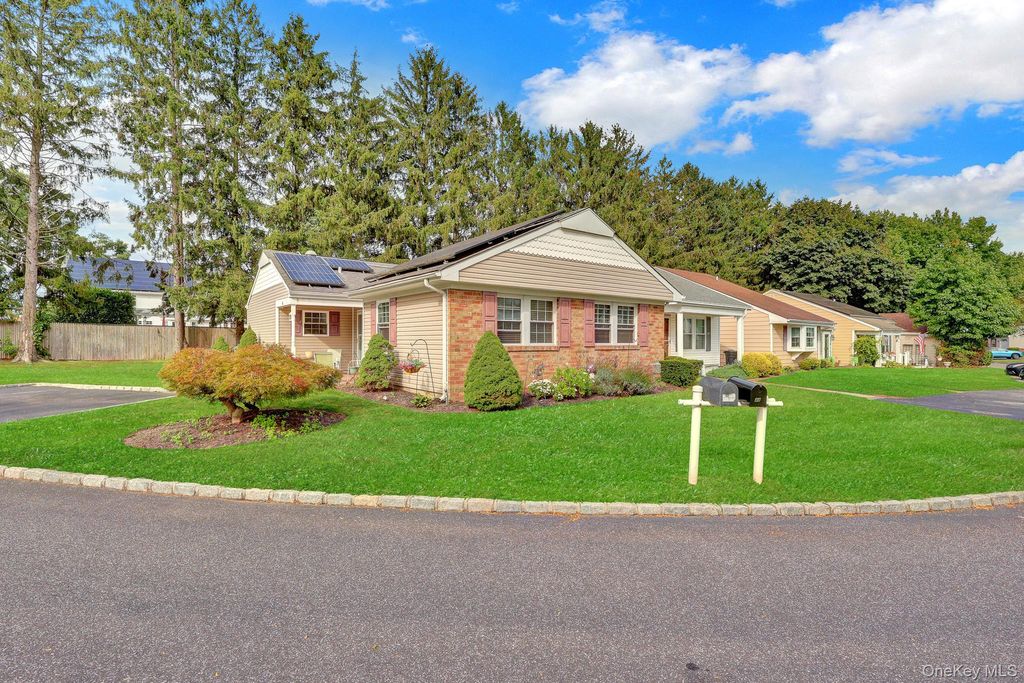 46 Forge Lane, Coram, NY 11727 — exterior
