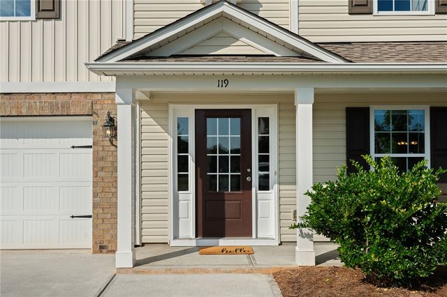 119 Sunny Point Loop, Central, SC 29630