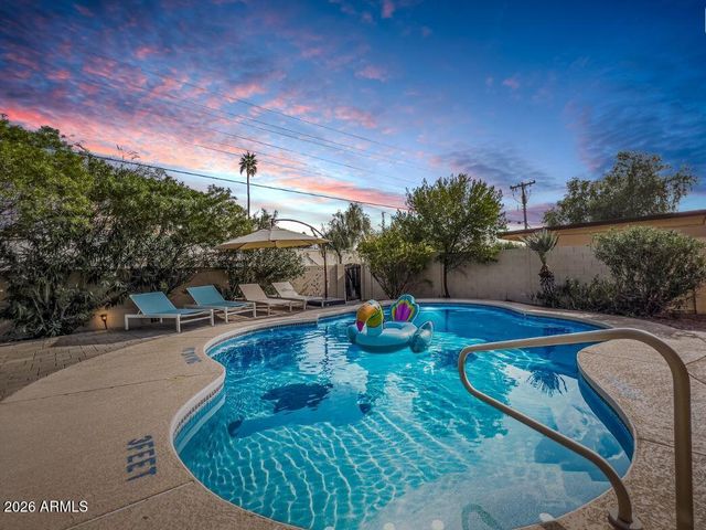 1715 N SUNSET Drive, Tempe, AZ 85288