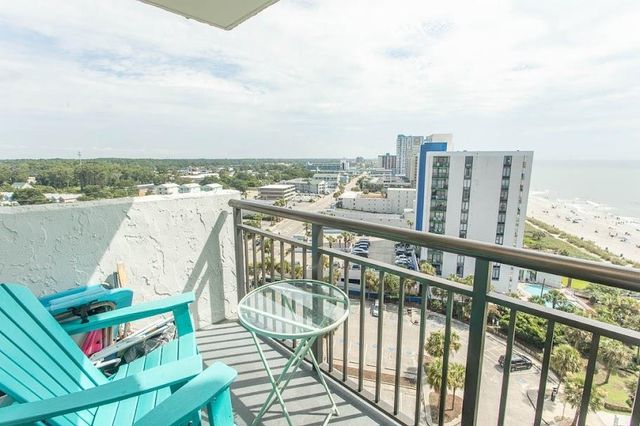2001 S Ocean Blvd Unit 1203, Myrtle Beach, SC 29577