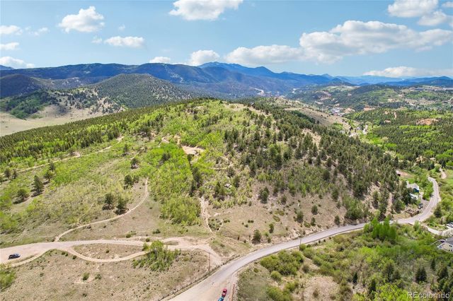 0001 Mac Rock Road, Central City, CO 80427