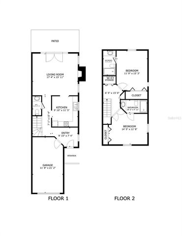 3219 W SANTIAGO STREET B, Tampa, FL 33629