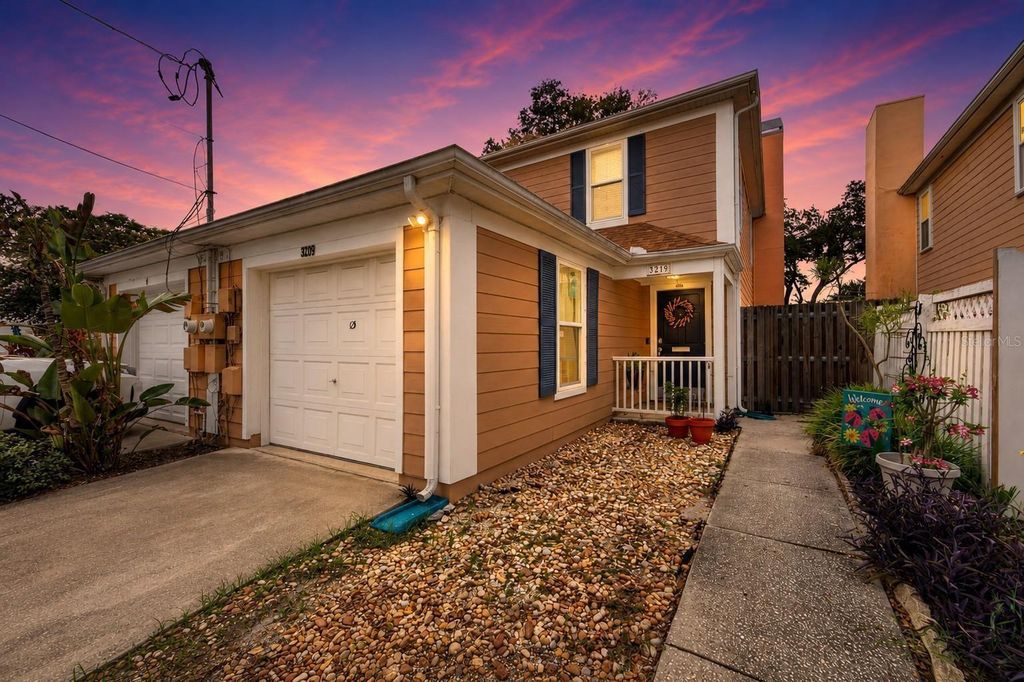 3219 W SANTIAGO STREET B, Tampa, FL 33629