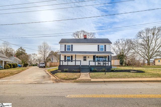 6 S Main Street, Startex, SC 29377