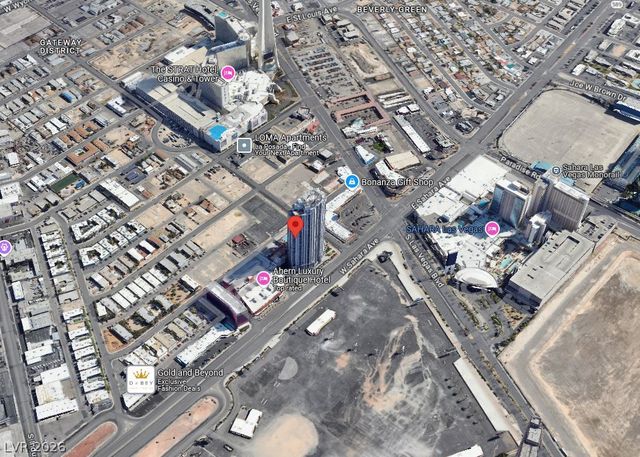 200 West Sahara Avenue 502, Las Vegas, NV 89102