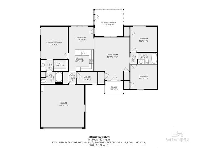 33971 Zuzu Lane, Lillian, AL 36549