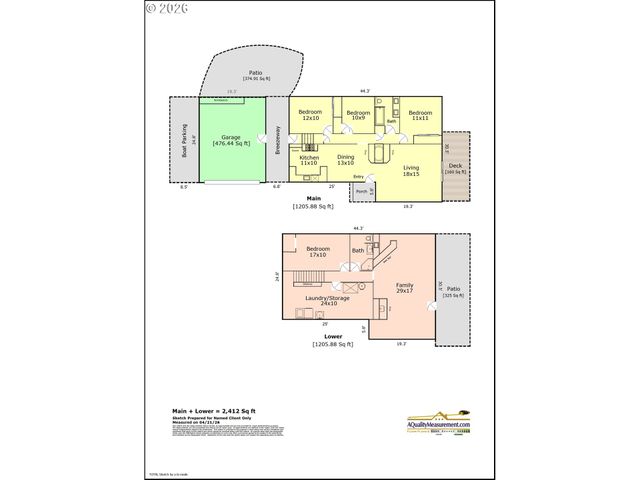 10100 Se WALNUT Dr, Happy Valley, OR 97086
