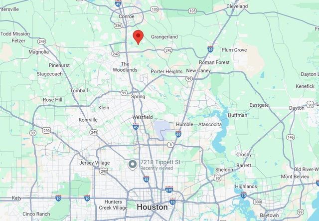 15452 Lakeview Drive, Conroe, TX 77302